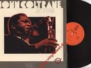 LP John Coltrane - Live In Paris Part 2 JP.BYG YX-2027…BLUE VALSE PT.1 & 2…VG++