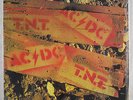AC/DC - TNT - RARE AUSSIE BLUE ALBERT KANGAROO LABEL GATEFOLD COVER LP