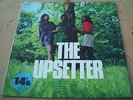 the upsetter  lee scratch perry original 1969 uk trojan vinyl lp ttl 13  ex