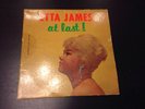 Etta James AT LAST Argo LP 4003 Record Vinyl