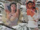 Madonna   'Crazy For You + Angel'    2 x 7