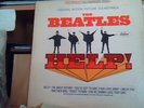 33T  THE BEATLES MADE IN U S A  HELP STEREO ref 2386