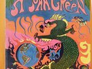 ST. JOHN GREEN LP self titled 1968 Flick Disc rare psychedelic original
