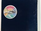 Pink Floyd blue shrink wrap Wish You Were Here with sticker and postcard