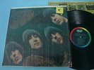 Beatles Rubber Soul LP T-2442 1965 Mono shrink