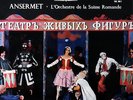 ERNEST ANSERMET / Stravinsky Petrushka / Decca FFSS WBg ED1 SXL 2011, 2E/3E