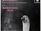 ERNEST ANSERMET / Ravel Mother Goose Suite / Decca FFSS WBg ED1 SXL 2062 2E/2E