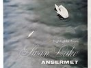 ERNEST ANSERMET / Tchaikovsky Swan Lake / Decca FFSS WBg ED1 SXL 2153 3E/2E
