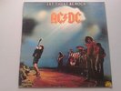 AC/DC - Let There Be Rock LP UK 1st Press K50366 A2/B3 Inc.Crabsody In Blue