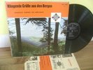 ERNST MOSCH - Saudacoes Sonoras RARE LP BRAZIL/GERMAN 1960'