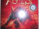Accept - Blind Rage DLP, lim. 100, rarest version, sold out in pre-order, SEALED