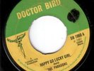 PARAGONS - HAPPY GO LUCKY GIRL - DOCTOR BIRD