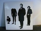 THE STRANGLERS BLACK AND WHITE GRAY VINYL vg+ HEAR IT