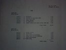 ABBA Waterloo LP US Rare 1st TEST PRESSING 1974 Atlantic ST-A-743139