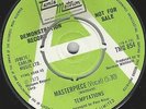 MASTERPIECE VOCAL I/ INSTRUEMETAL - TEMPTATIONS  - TMG DEMO