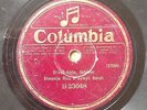 ALBANIAN Folk 78 RPM Record Columbia RARE turkish greek interest #3