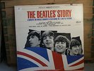 The Beatles Beatles` Story orig US LP STBO 2222 Gatefold Capitol