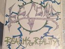 LEGEND Realms Of Reality LP RARE private US Metal