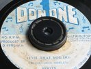 7 inch EVIL THAT YOU DO - ROOTS
