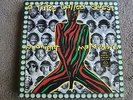 A TRIBE CALLED QUEST MIDNIGHT MARAUDERS LP-