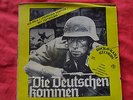 DIE DEUTSCHEN KOMMEN - Sampler Original LP 1982