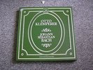 EMI: Limited Edition: Bach, Klemperer, 11lp