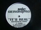 MIC GERONIMO IT'S REAL 12