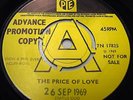 STATUS QUO The price of love / Little miss.. 7