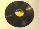 VINTAGE DOO WOP THE CONCORDS CANDLELIGHT & MONTICELLO HARLEM LABEL 78 RPM RECORD
