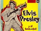 ELVIS PRESLEY • ELVIS PRESLEY Y EL ROCK AND ROLL • 1959 SPAIN EP RCA  3-20161