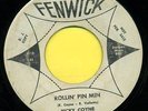 RICKY COYNE Rollin Pin Mim b/w I'll Love You Forever