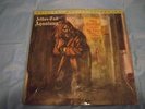 Jethro Tull  Aqualung  Mobile Fidelity Sound Lab Sealed