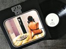 Pulp -  Different Class/Original UK First Press/Aperture Cover/Blur/Suede