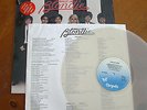 BLONDIE Parallel Lines MINT CLEAR Vinyl LP Made in Holland  