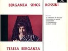 Decca SXL2132 - Berganza Sings Rossini - Teresa BERGANZA - Alexander GIBSON