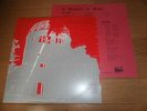 V.A. A Farewell To Arms LP vinyl GAUZE LIP CREAM EXECUTE GHOUL GASTUNK OUTO