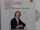 Giulini. Mussorgsky (Exhibition) + Stravinsky (Fire Bird). Sony S 45 935 dig