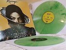Michael Jackson - Xscape double-LP, green vinyls, vinyles verts