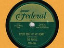 DOO-WOP : THE ROYALS ON FEDERAL 78 12044