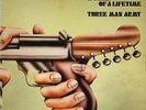 Three Man Army - A Third of a Lifetime  Vinyl LP  Pegasus TOP Rar