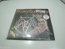 Slayer Album Doppel LP Show No Mercy mit Poster 1984