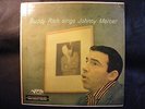 Buddy Rich Sings Johnny Mercer VERY RARE 12