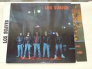 LOS SUAVES/ 2 LP´S MALDITA SEA MI SUERTE SPANISH HEAVY METAL BAND IROITE SOGA