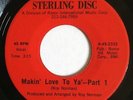 Got-Cha' Makin' Love To Ya' Part 1 & 2 45 LISTEN