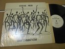 STEVE REID “RHYTHMATISM”MUSTEVIC 1001 LP.