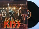 KISS LIVE CALIFORNIA 1985 RARE ITALY LIMITED EDITION