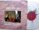 DEEP PURPLE Under the Gun 3-LP multi color vinyl 1985