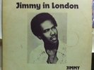 '76 JAMA REGGAE LP JIMMY LONDON JIMMY IN LONDON ?