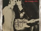 Hand Signed ELTON JOHN BAND / JOHN LENNON 3 TRACK E.P. 1975 33RPM