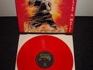 METALLICA ACTING LIKE A MANIAC LP RED VINYL NORTHLAKE LABEL LIVE 1985 RARE